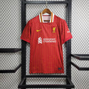 Camisola Liverpool Home 2024/2025