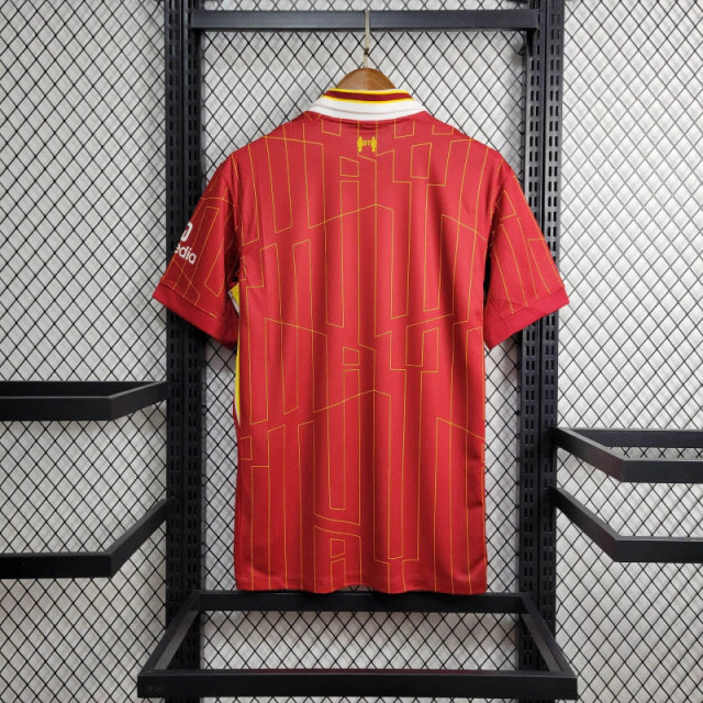 Camisola Liverpool Home 2024/2025