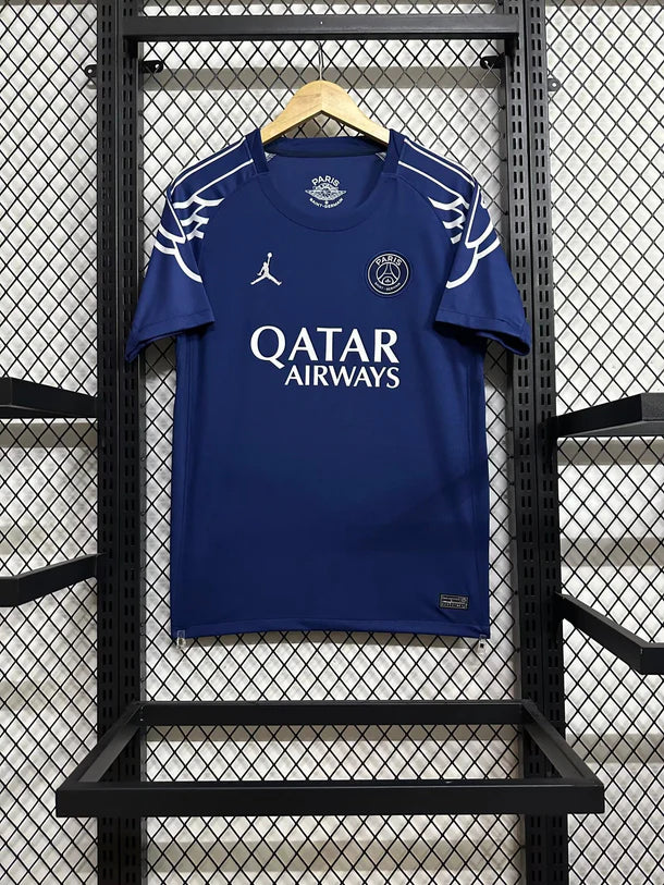 Paris Saint-Germain Fourth Shirt 2024 /2025