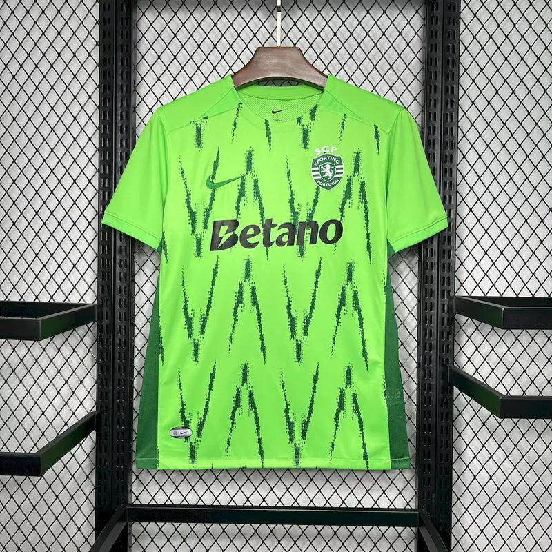 Camisola Sporting Third Away 2024/2025